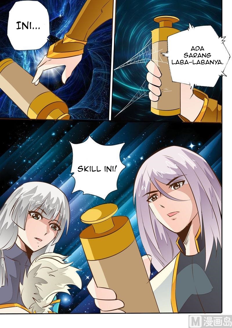 Emperor Lingwu Chapter 10 Bahasa Indonesia